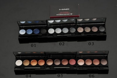 MAC Cosmetics Cheap 10 Colors Eyeshadow Fard A Paupieres 23G 0.1Oz